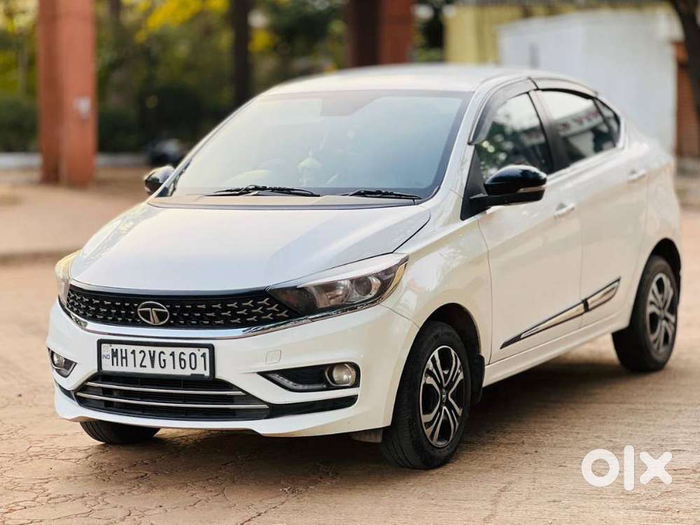 Tata Tigor 1.2 Revotron Xz Plus, 2023, Cng & Hybrids