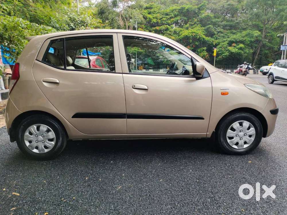 Hyundai I10 Sportz At, 2008, Petrol