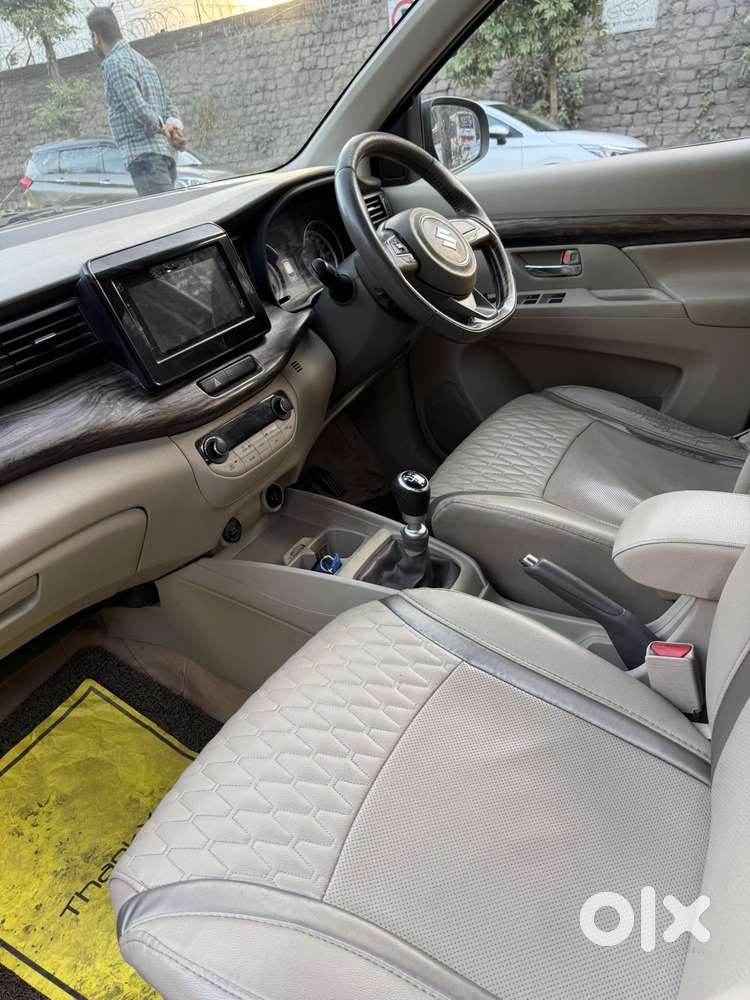 Maruti Suzuki Ertiga Maruti-suzuki-ertiga-zdi-plus, 2019, Diesel