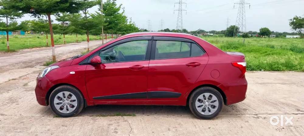 Hyundai Xcent Diesel 2017