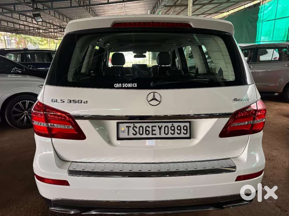 Mercedes-benz Gls 350 D, 2019, Diesel