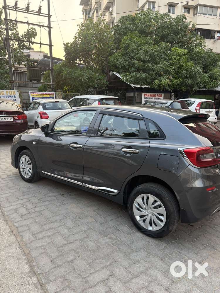 Toyota Glanza 1.2 E, 2024, Petrol