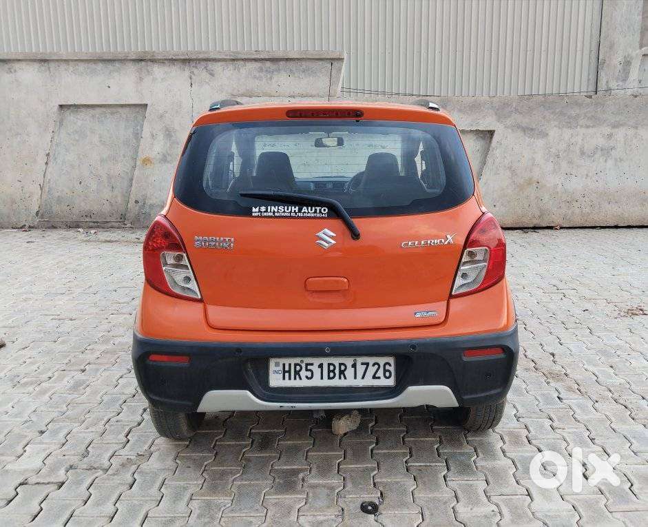 Maruti Suzuki Celerio X