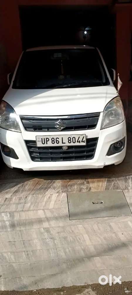 Maruti Suzuki Wagon R 2012