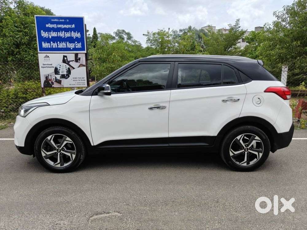 Hyundai Creta 1.6 Sx Plus Auto, 2019, Diesel