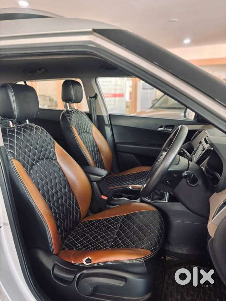 Hyundai Creta 1.6 Sx Plus, 2018, Petrol