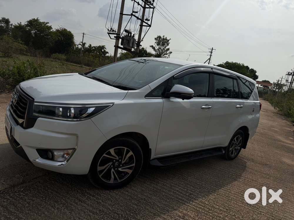 Toyota Innova Crysta 2023 Year Model Diesel