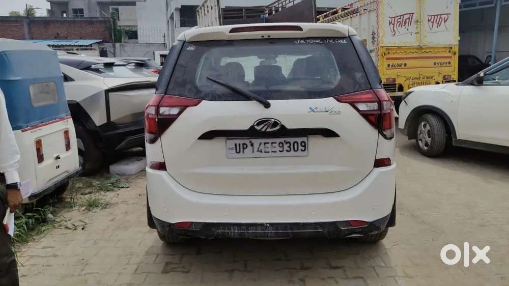 Mahindra Xuv500 2019 Diesel