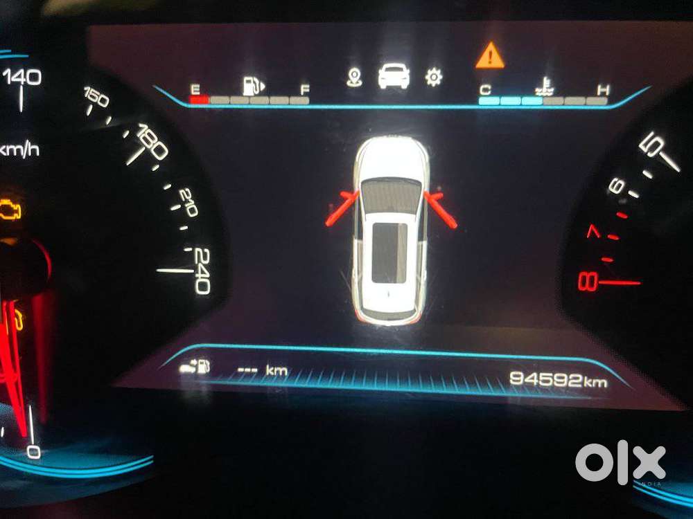 Mg Hector 2.0 Sharp Diesel, 2020, Diesel