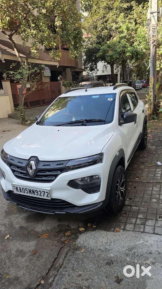 Renault Kwid 2025 Petrol 3021 Km Driven