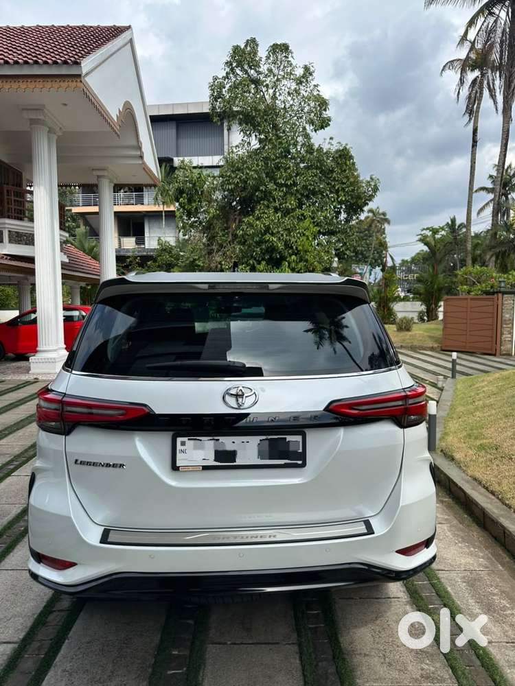 Toyota Fortuner Legender 4x2 At 2.8, 2026, Diesel