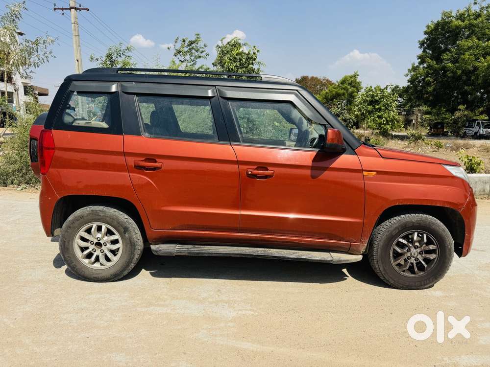 Mahindra Tuv 300 Mhawk100 T8, 2016, Diesel