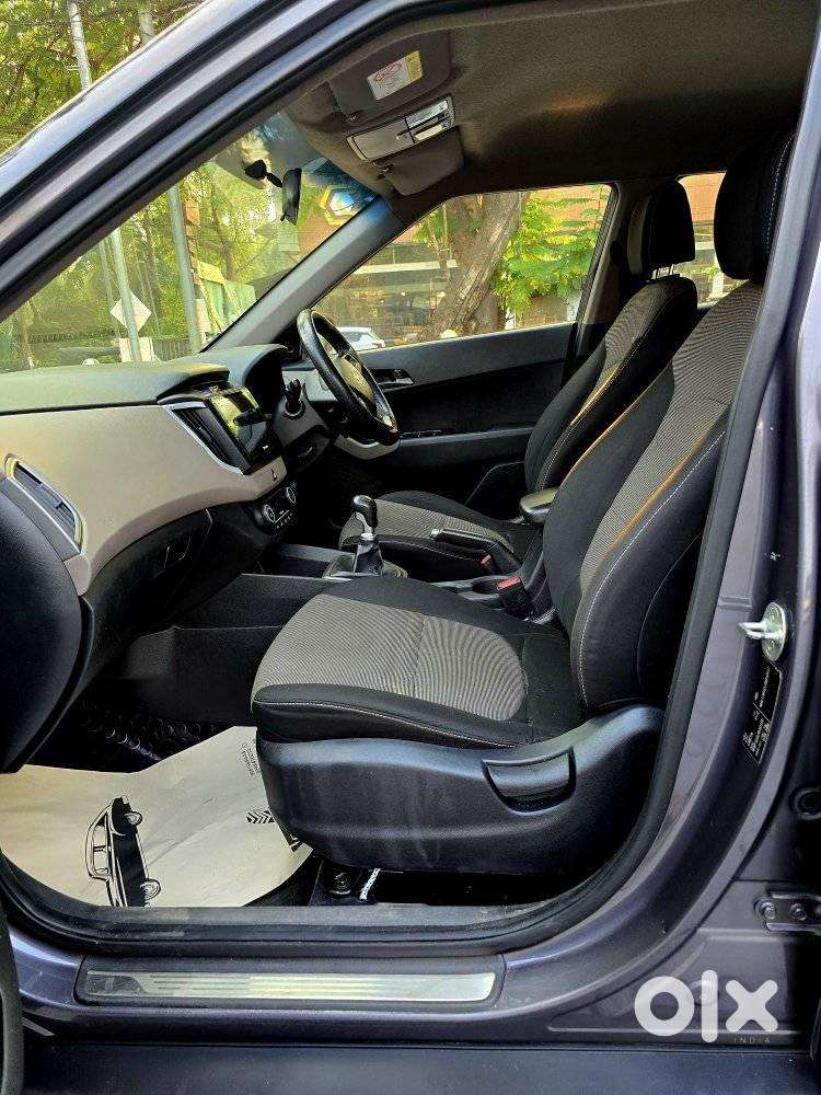 Hyundai Creta 1.6 Sx Plus, 2016, Petrol