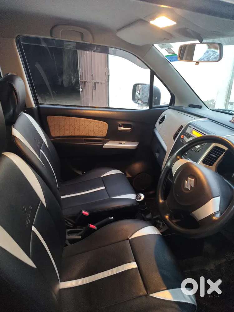 2015 Maruti Suzuki Wagon R