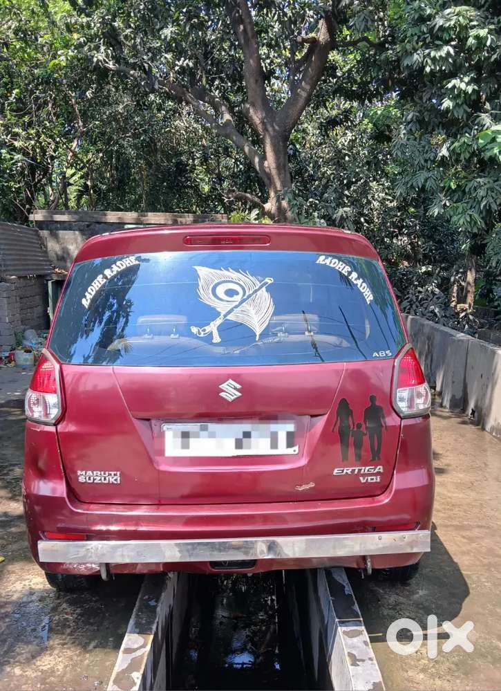 Maruti Suzuki Ertiga 2013 Diesel 100000 Km Driven