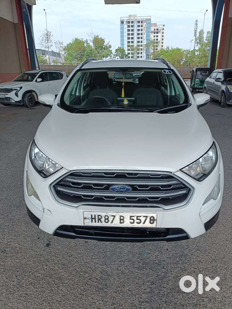 Ford Ecosport [ ] 1.5 Titanium Tdci, 2018, Diesel