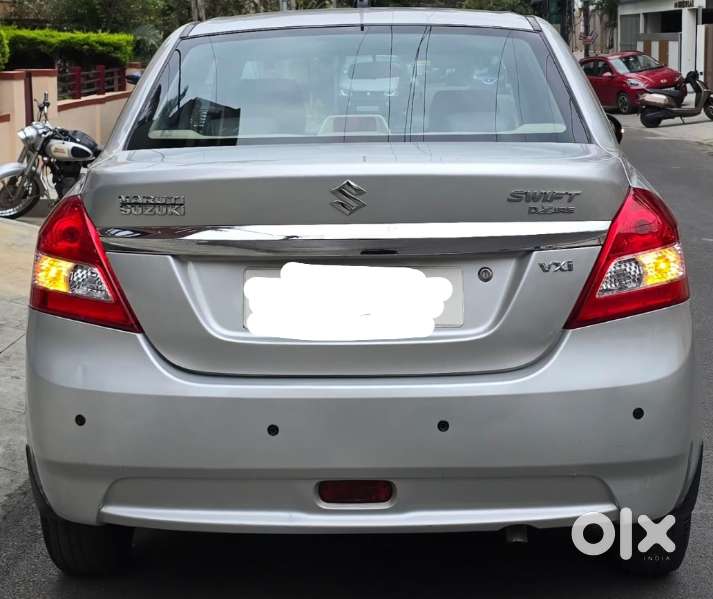 Maruti Suzuki Dzire 1.2 Vxi, 2014, Petrol