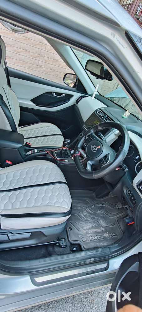 Hyundai Creta 1.5 Sx, 2022, Petrol