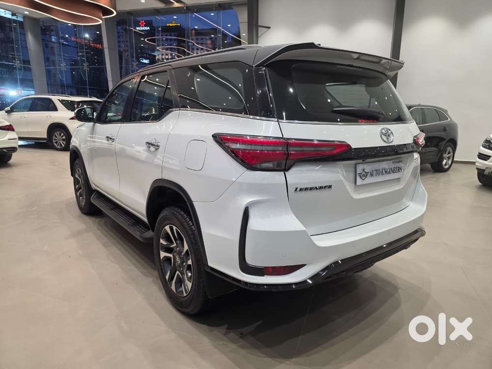 Toyota Fortuner Legender 4x2 At 2.8, 2022, Diesel