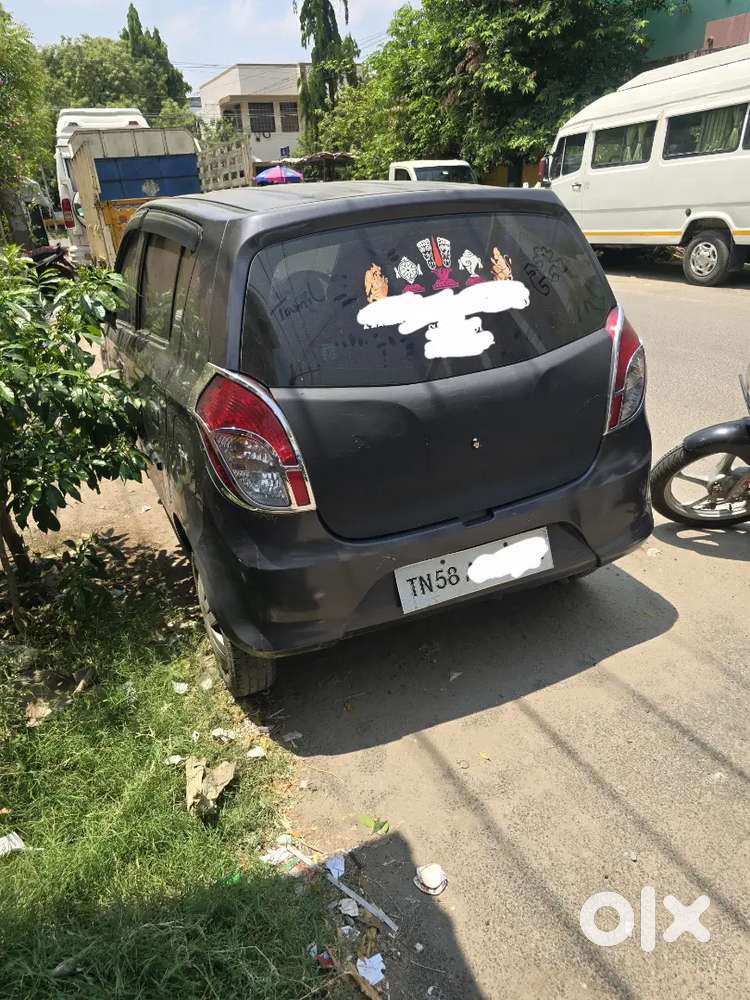 Maruti Suzuki Alto 800 2017