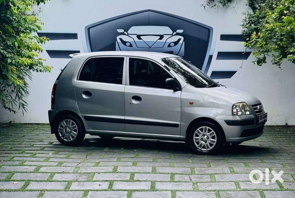 Hyundai Santro Xing Gls, 2012, Petrol
