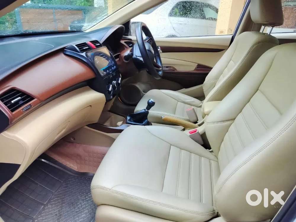 Honda City 2013 Petrol Manual 4+ Owners Fancy Number