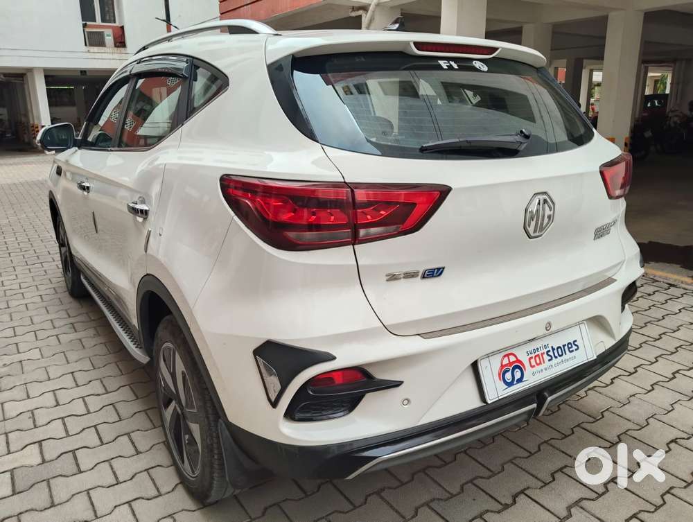 Mg Zs Ev Exclusive, 2022, Electric