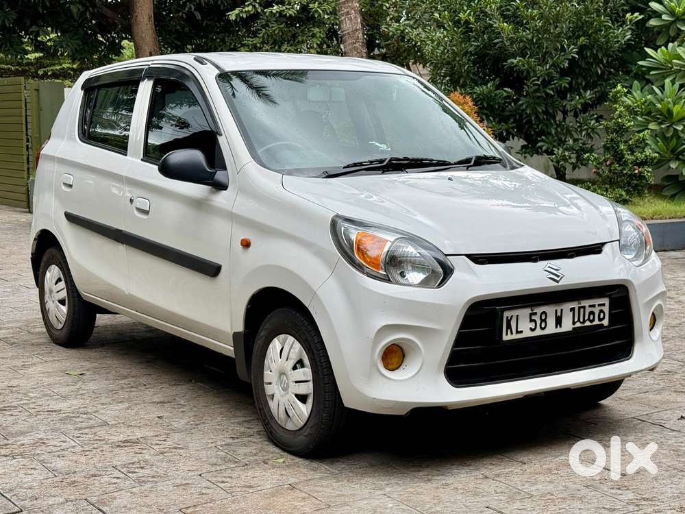 Maruti Suzuki Alto 800 Lxi, 2017, Petrol