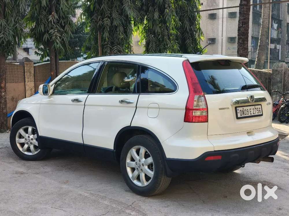Honda Cr-v 2009 Petrol Automatic