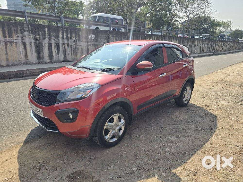 Tata Nexon 1.2 Revotron Xm, 2019, Petrol