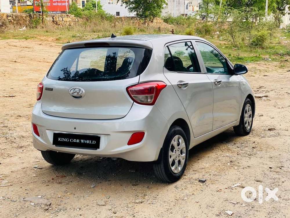 Hyundai Grand I10 Magna, 2014, Petrol