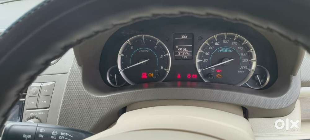 Maruti Suzuki Ertiga Zdi+ Shvs, 2017, Diesel