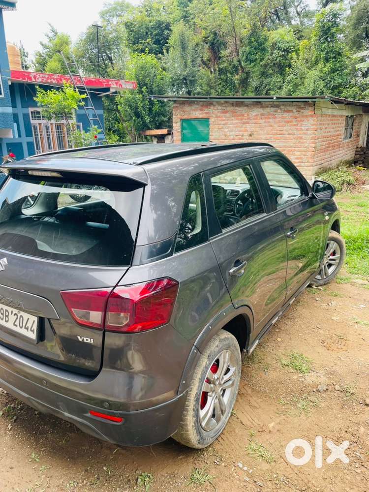 Maruti Vitara Brezza Diesel 2017