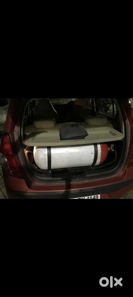 Hyundai I10 Sportz 2010 Car