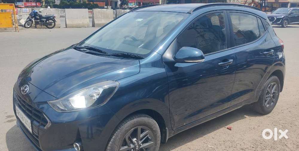Hyundai Grand I10 Nios Sportz 1.2 Kappa Vtvt, 2020, Petrol