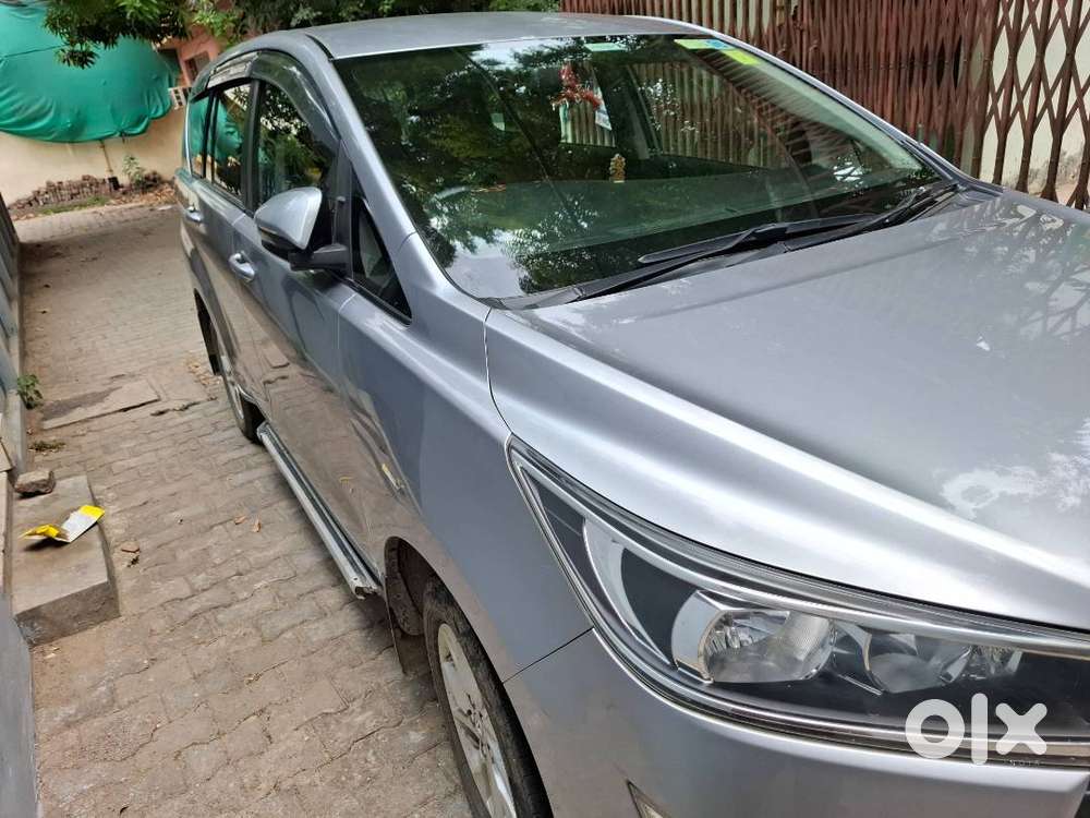August 2020 Innova Crysta In Perfect Condition New Tyres And Battery