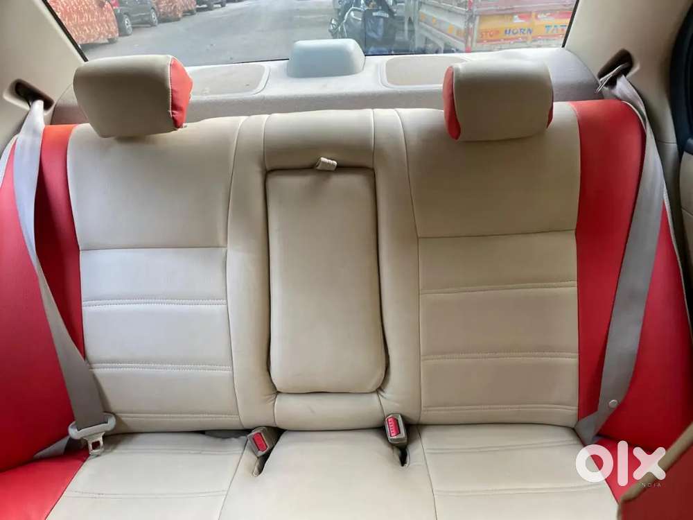Maruti Suzuki Dzire Vxi Automatic