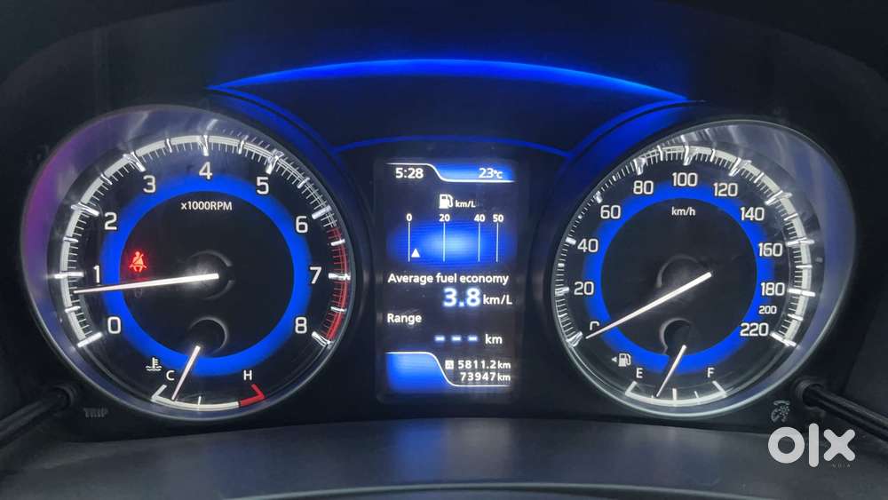 Maruti Suzuki Baleno Zeta, 2020, Petrol