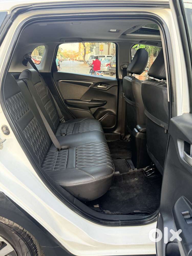 Honda Wr-v I-vtec Vx, 2017, Petrol