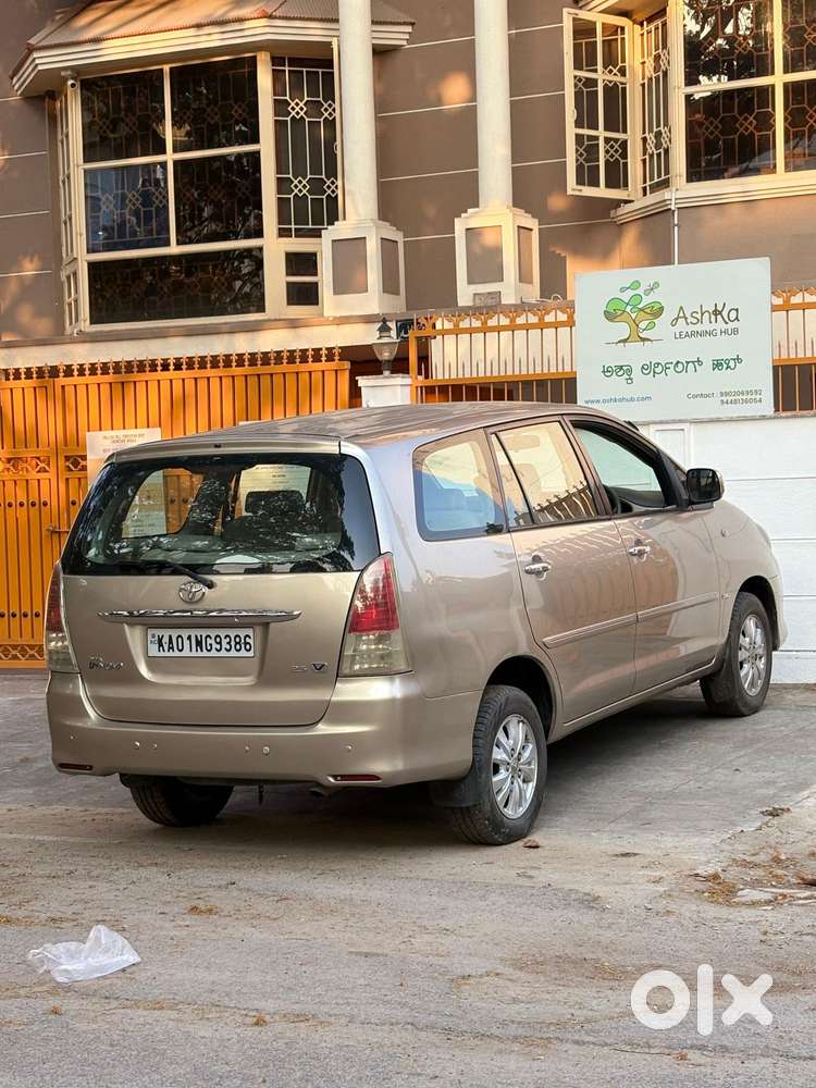 Toyota Innova 2.5 V 7 Str, 2000, Diesel