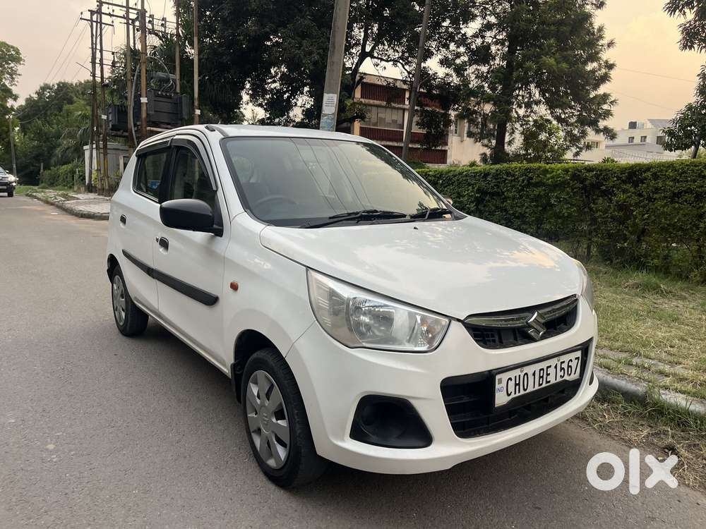 Maruti Suzuki Alto K10 Vxi, 2015, Petrol