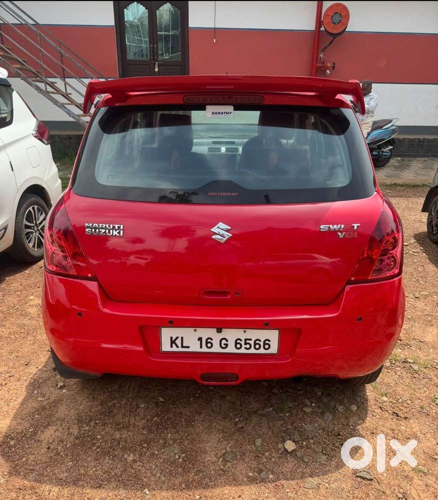 Maruti Suzuki Swift Well Maintained