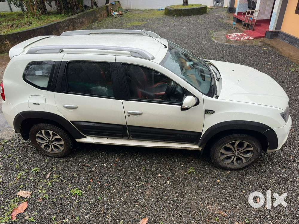 Nissan Terrano Xl 2016