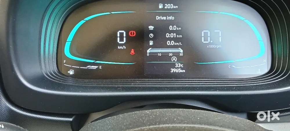 Hyundai Venue S Option
