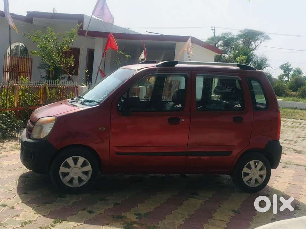 Maruti Suzuki Wagon R 2009 Petrol Good Condition