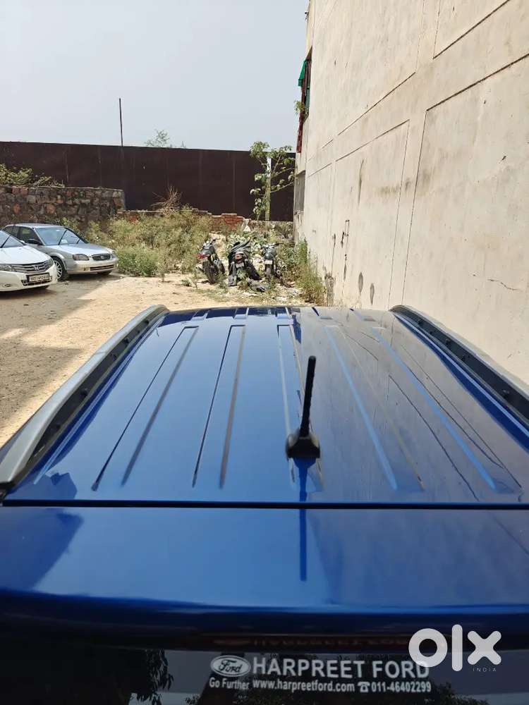 Ford Ecosport Titanium 2019 Petrol