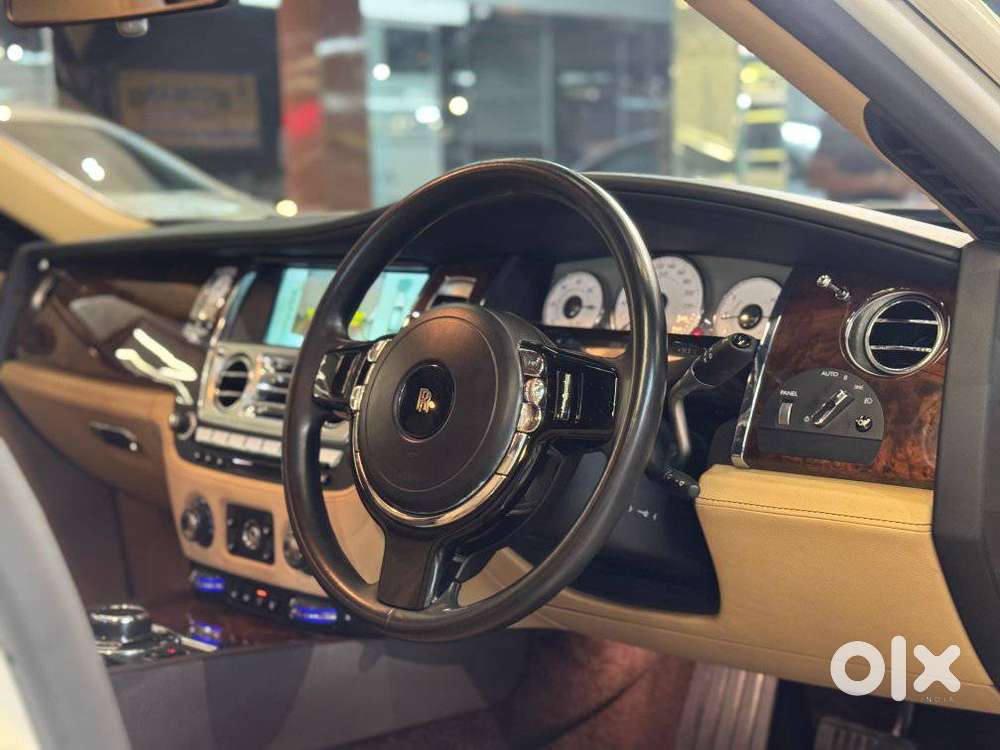 Rolls-royce Ghost Series Ii Standard, 2015, Petrol