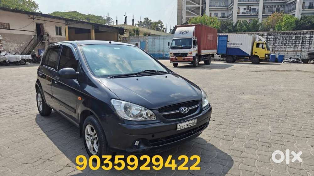 Hyundai Getz Prime 1.3 Glx, 2018, Petrol