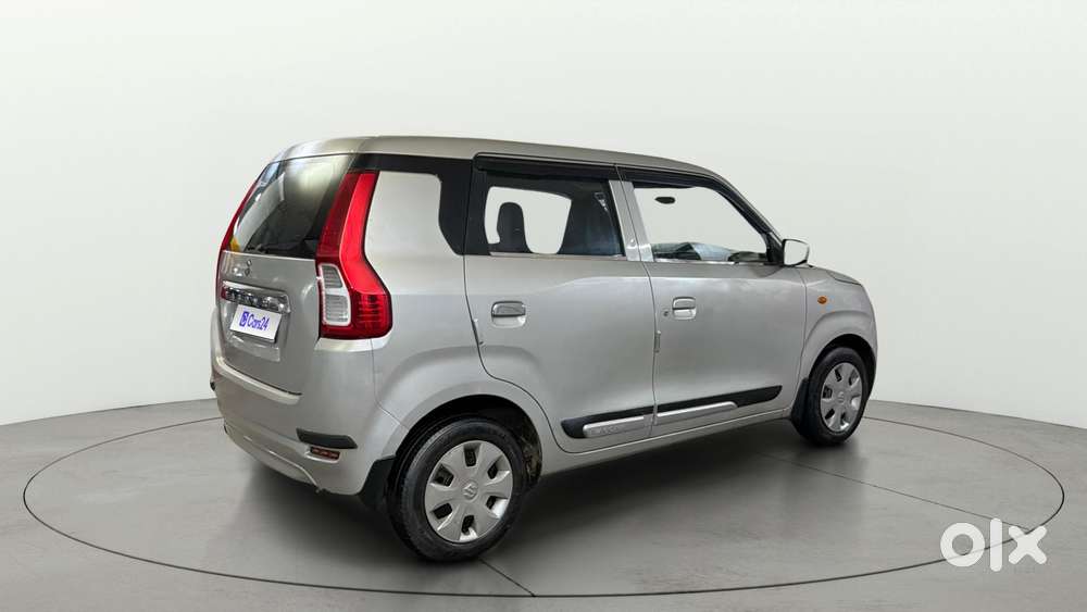 Maruti Suzuki Wagon R Vxi 1.0, 2022, Petrol