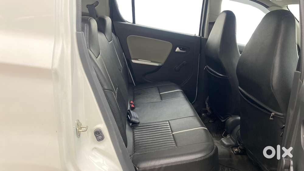 Maruti Suzuki Alto K10 1.0 Vxi (o), 2018, Petrol